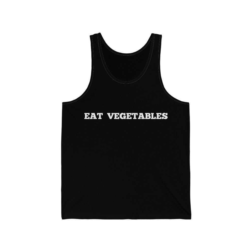 Eat Vegetables Tank