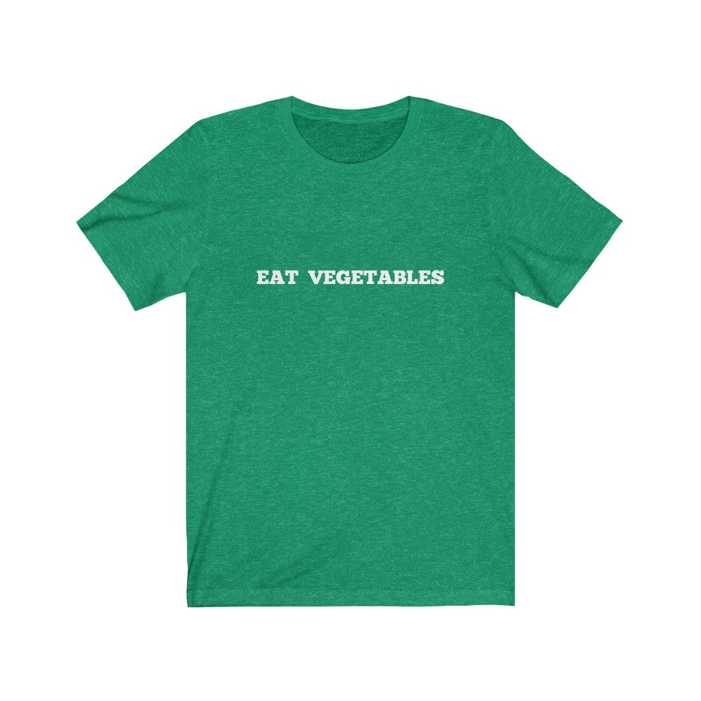 Eat Vegetables